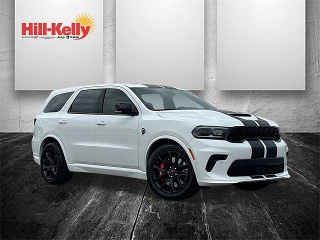 2024 Dodge Durango SRT Hellcat Premium — SUV — 1,122 mi — Pensacola, FL