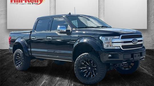2019 Ford F-150 Platinum — Pickup Truck — 83,229 mi — Pensacola, FL