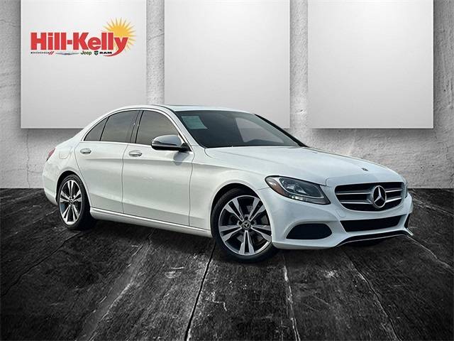 2018 Mercedes-Benz C-Class C 300 — Sedan — 68,477 mi — Pensacola, FL