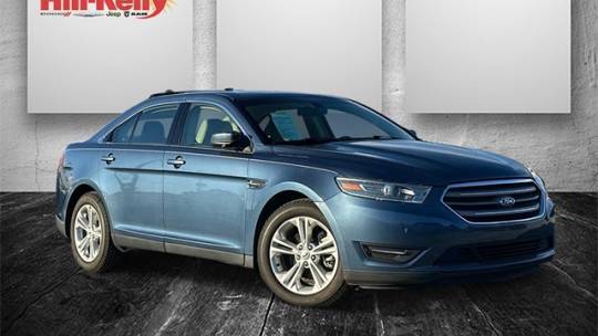 2018 Ford Taurus SEL — Sedan — 50,978 mi — Pensacola, FL
