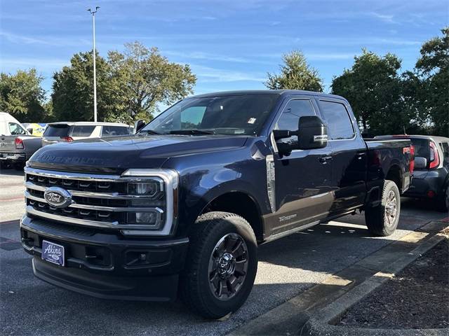 2024 Ford Super Duty F-250 King Ranch — Pickup Truck — 9,411 mi — Pensacola, FL