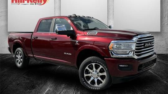 2024 Ram 2500 Longhorn — Pickup Truck — 20,412 mi — Pensacola, FL