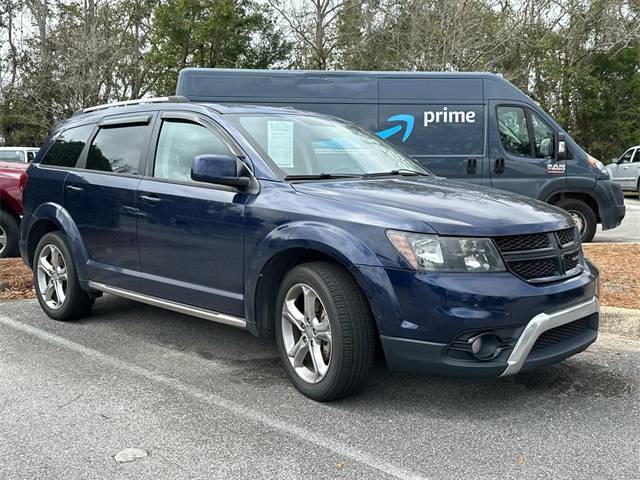 2017 Dodge Journey Crossroad — SUV — 180,536 mi — Pensacola, FL
