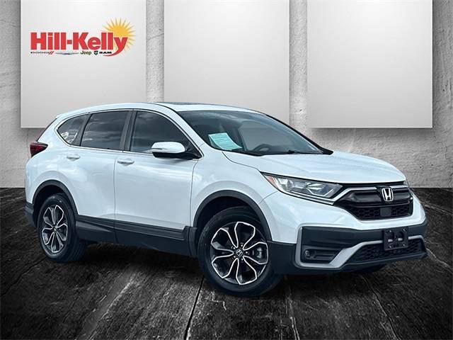 2020 Honda CR-V EX — SUV — 62,794 mi — Pensacola, FL