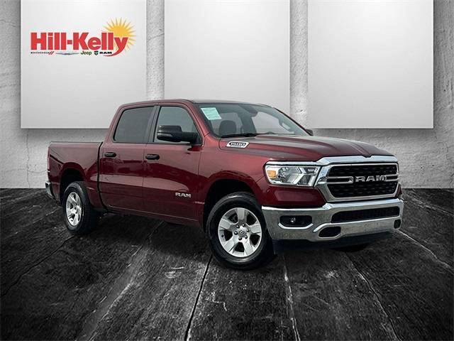 2023 Ram 1500 Big Horn — Pickup Truck — 32,488 mi — Pensacola, FL