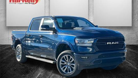 2021 Ram 1500 Laramie — Pickup Truck — 52,724 mi — Pensacola, FL