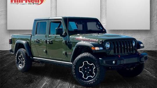 2022 Jeep Gladiator Rubicon — Pickup Truck — 47,800 mi — Pensacola, FL