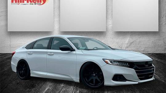 2022 Honda Accord Sport — Sedan — 20,325 mi — Pensacola, FL