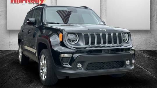 2023 Jeep Renegade Limited — SUV — 393 mi — Pensacola, FL
