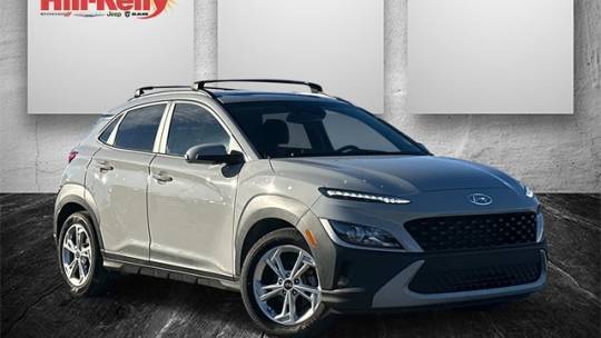 2022 Hyundai Kona SEL — SUV — 29,180 mi — Pensacola, FL