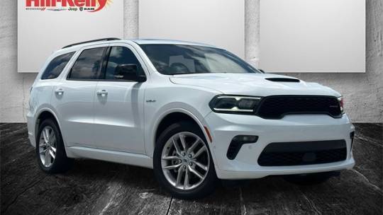 2023 Dodge Durango R/T Plus — SUV — 43,551 mi — Pensacola, FL