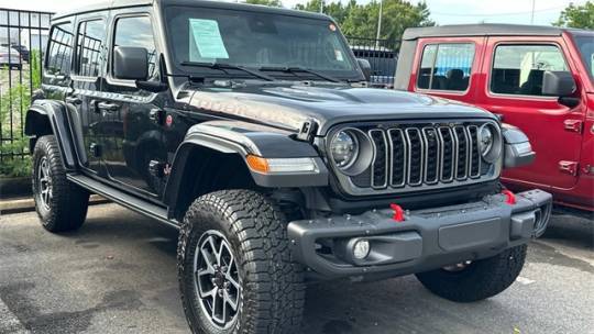2024 Jeep Wrangler Rubicon X
