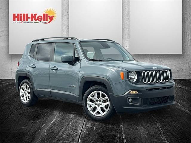2018 Jeep Renegade Latitude — SUV — 45,527 mi — Pensacola, FL