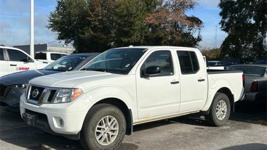 2018 Nissan Frontier SV V6 — Pickup Truck — 73,294 mi — Pensacola, FL