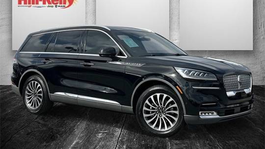 2020 Lincoln Aviator Reserve — SUV — 78,510 mi — Pensacola, FL