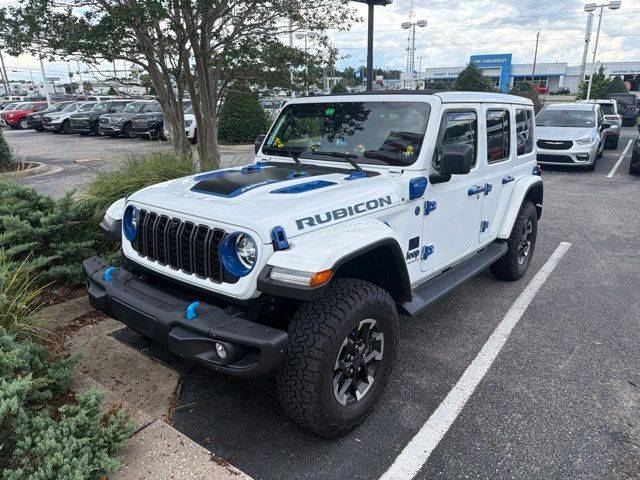 2024 Jeep Wrangler Rubicon X