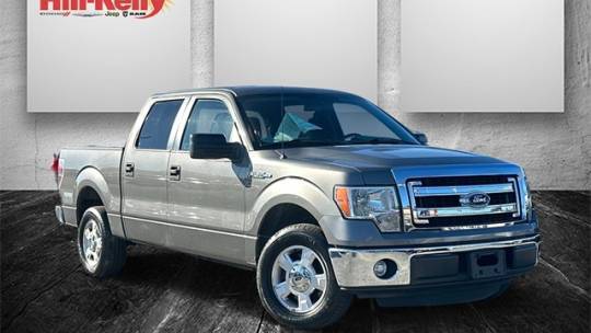 2013 Ford F-150 XLT — Pickup Truck — 106,122 mi — Pensacola, FL