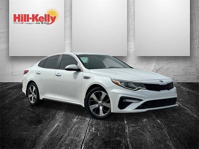 2020 Kia Optima S — Sedan — 55,587 mi — Pensacola, FL