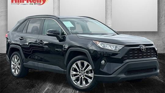2020 Toyota RAV4 XLE Premium — SUV — 60,301 mi — Pensacola, FL