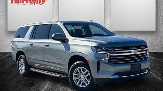 2023 Chevrolet Suburban LT — SUV — 61,284 mi — Pensacola, FL