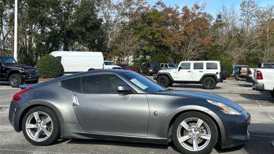 2011 Nissan 370Z Touring — Coupe — 108,764 mi — Pensacola, FL