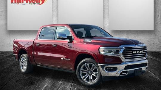2021 Ram 1500 Longhorn — Pickup Truck — 39,642 mi — Pensacola, FL