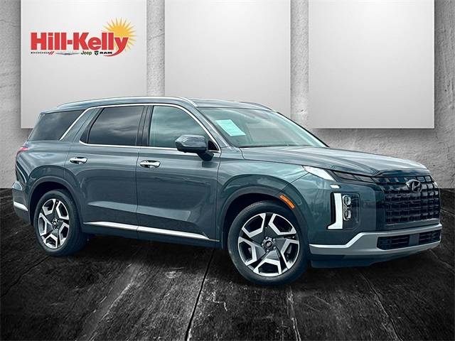 2024 Hyundai Palisade Limited — SUV — 27,076 mi — Pensacola, FL