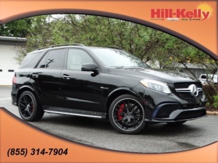 Used Mercedes Benz Gle Gle 63 Amgs For Sale Truecar