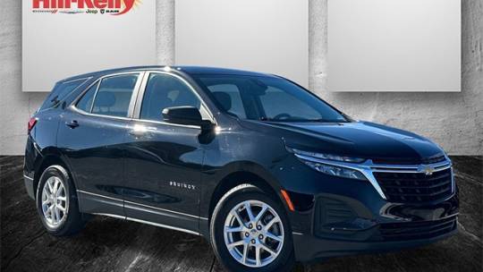 2022 Chevrolet Equinox LS — SUV — 62,272 mi — Pensacola, FL