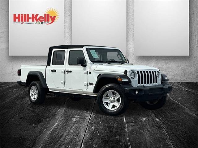 2020 Jeep Gladiator Sport S — Pickup Truck — 133,132 mi — Pensacola, FL