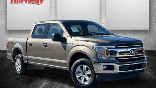 2018 Ford F-150 XLT — Pickup Truck — 157,804 mi — Pensacola, FL