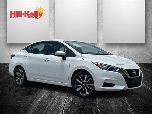 2022 Nissan Versa SV — Sedan — 35,724 mi — Pensacola, FL