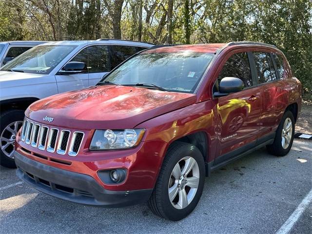 2014 Jeep Compass Sport — SUV — 93,738 mi — Pensacola, FL