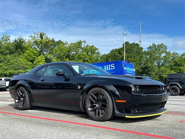 2019 Dodge Challenger SRT Hellcat — Coupe — 8,639 mi — Pensacola, FL