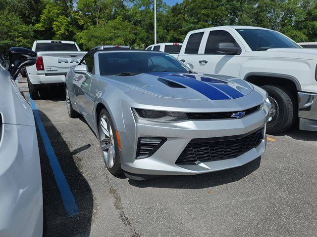 2017 Chevrolet Camaro 1SS