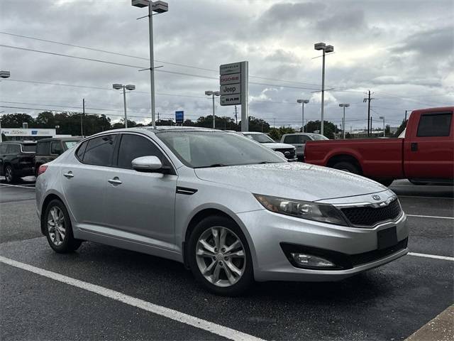 2012 Kia Optima EX — Sedan — 103,751 mi — Pensacola, FL
