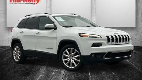 2015 Jeep Cherokee Limited — SUV — 83,733 mi — Pensacola, FL