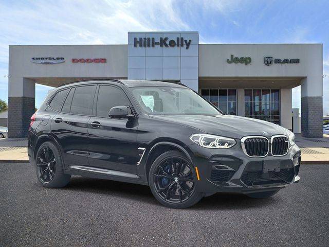 2021 BMW X3 M Standard