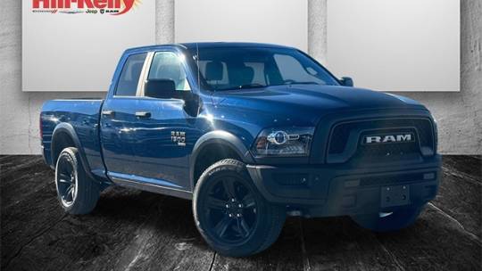 2021 Ram 1500 Classic Warlock — Pickup Truck — 22,922 mi — Pensacola, FL
