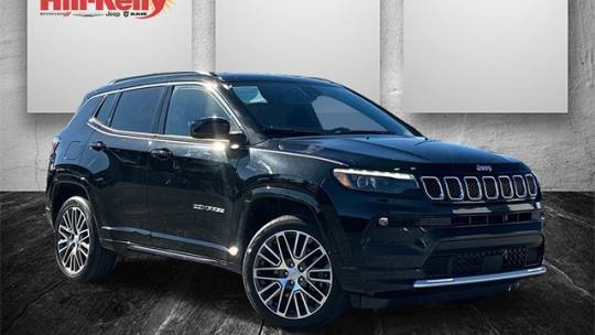 2023 Jeep Compass Limited — SUV — 15,408 mi — Pensacola, FL