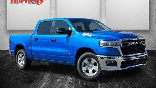 2025 Ram 1500 Big Horn — Pickup Truck — 700 mi — Pensacola, FL