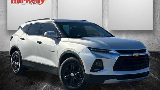 2020 Chevrolet Blazer 1LT — SUV — 51,188 mi — Pensacola, FL