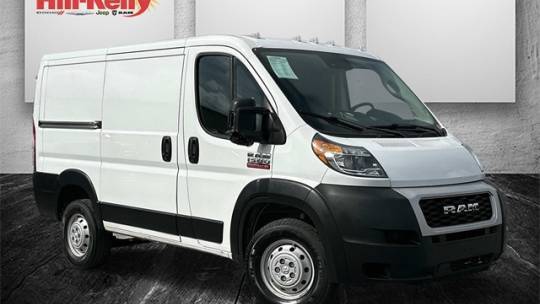 2022 Ram ProMaster Cargo Van 1500 — Cargo Van — 75,803 mi — Pensacola, FL