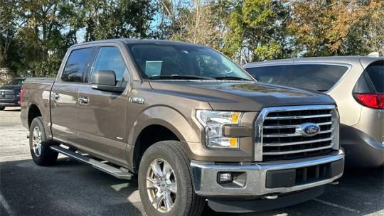2016 Ford F-150 XLT — Pickup Truck — 142,385 mi — Pensacola, FL