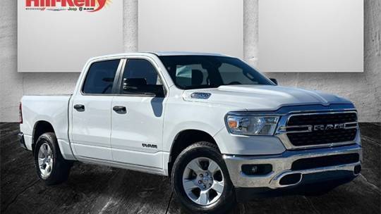 2023 Ram 1500 Big Horn — Pickup Truck — 8,125 mi — Pensacola, FL