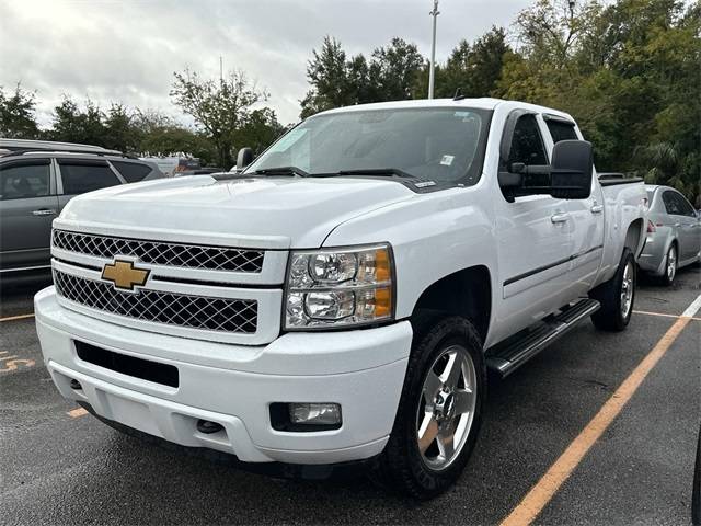 2013 Chevrolet Silverado 2500HD LTZ — Pickup Truck — 183,274 mi — Pensacola, FL