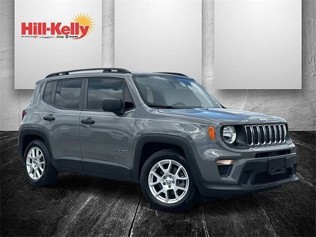 2020 Jeep Renegade Sport — SUV — 53,634 mi — Pensacola, FL