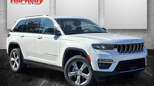 2024 Jeep Grand Cherokee Limited — SUV — 17,263 mi — Pensacola, FL