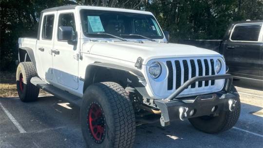2020 Jeep Gladiator Sport S — Pickup Truck — 87,403 mi — Pensacola, FL