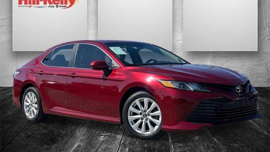 2020 Toyota Camry LE — Sedan — 42,980 mi — Pensacola, FL